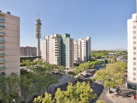 Pis de 124 m² a Saragossa