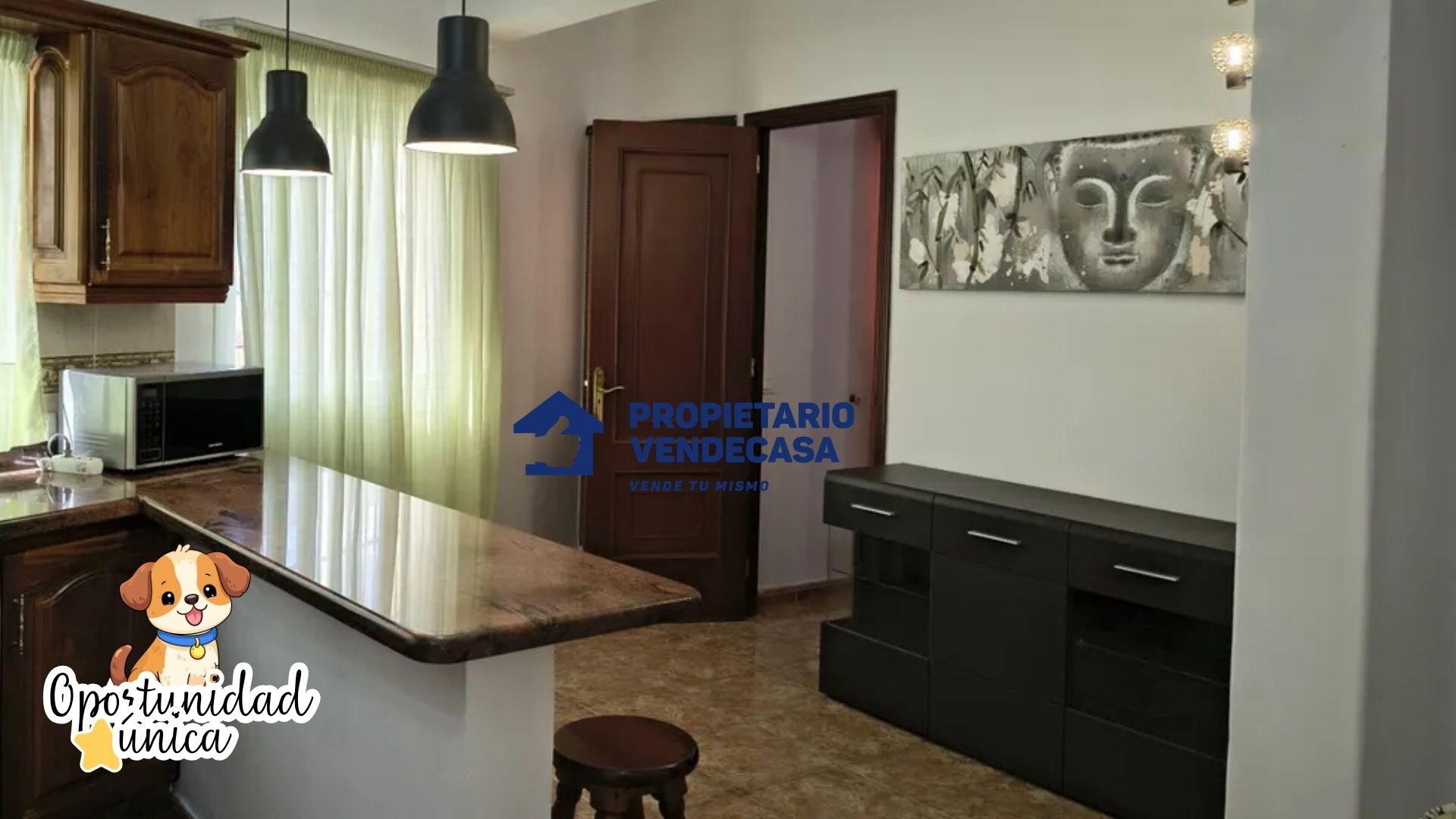 Piso de 80 m² en San Cristóbal de La Laguna