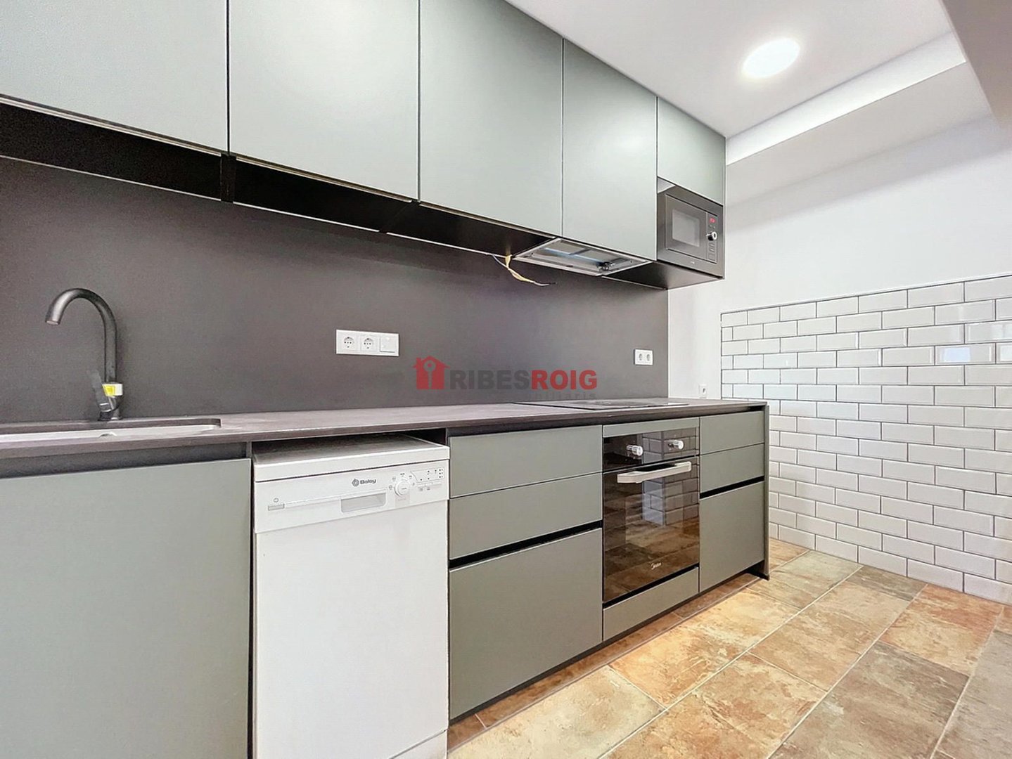 Piso de 160 m² en San Pedro de Ribas