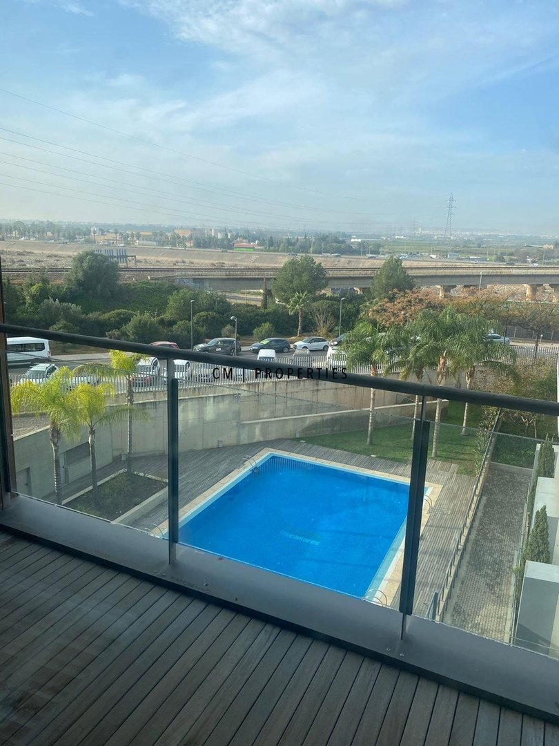 Wohnung 100 m² in Valencia