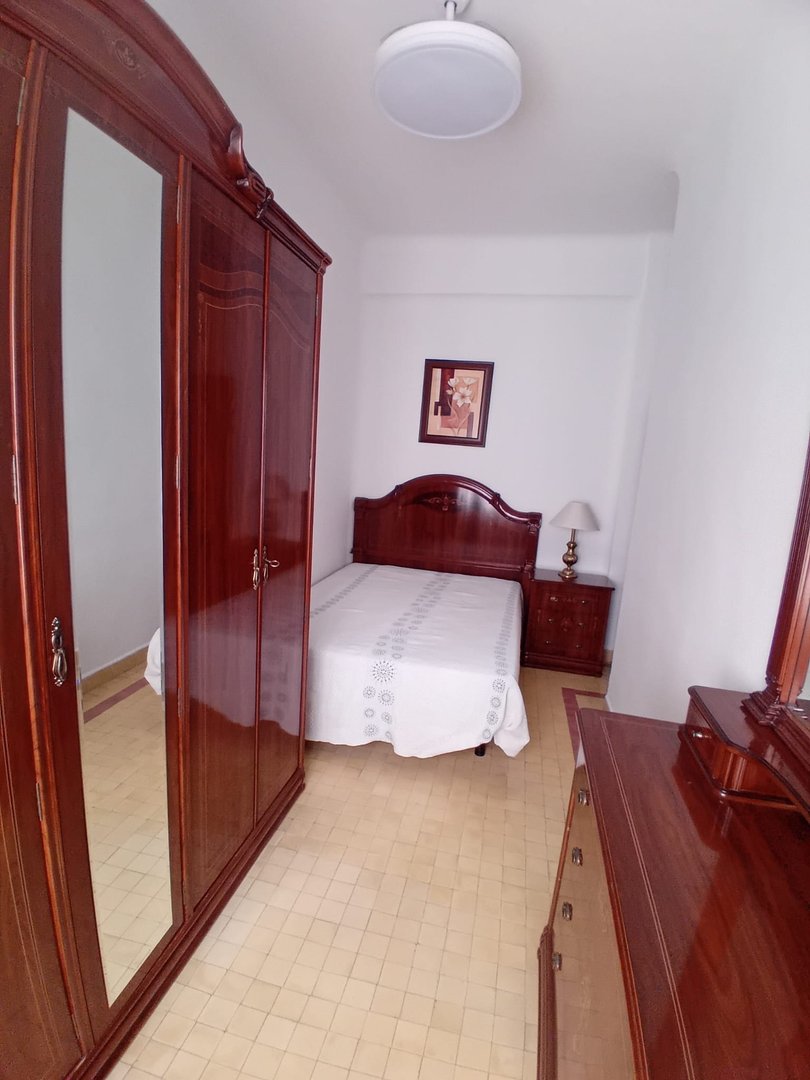 Piso de 90 m² en Cáceres