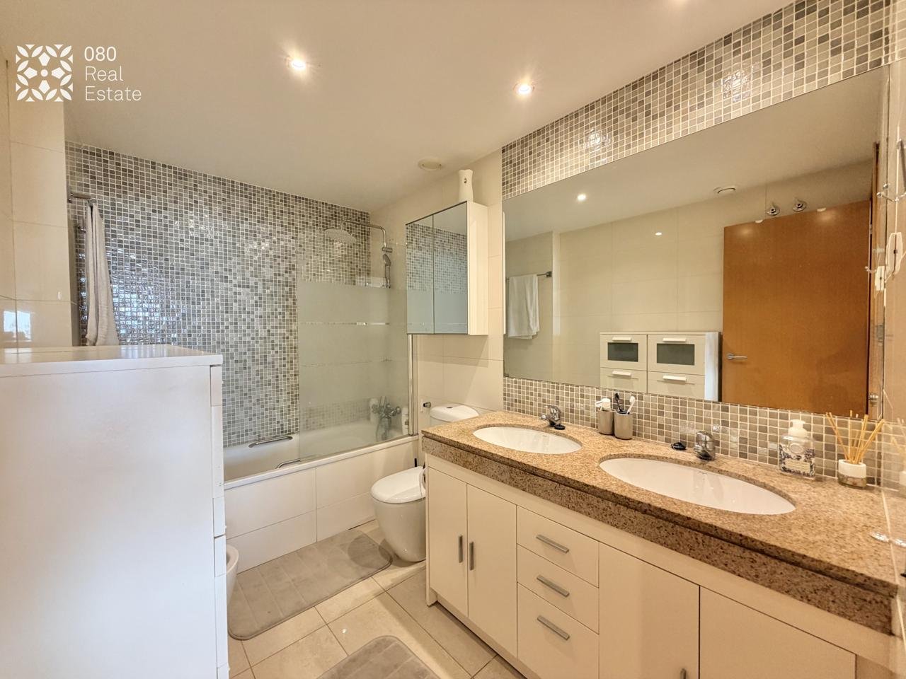 Piso de 118 m² en Badalona