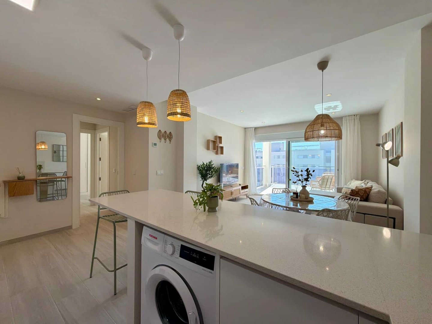 Piso de 80 m² en Vera