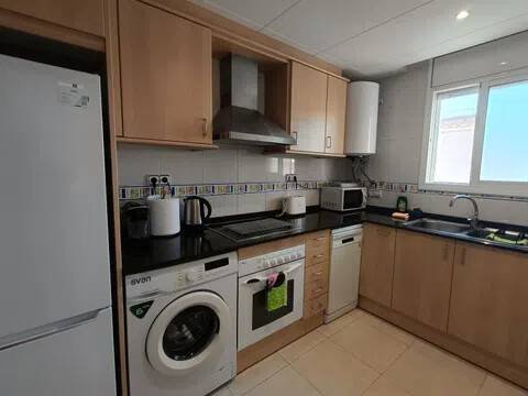 Piso de 87 m² en Calafell