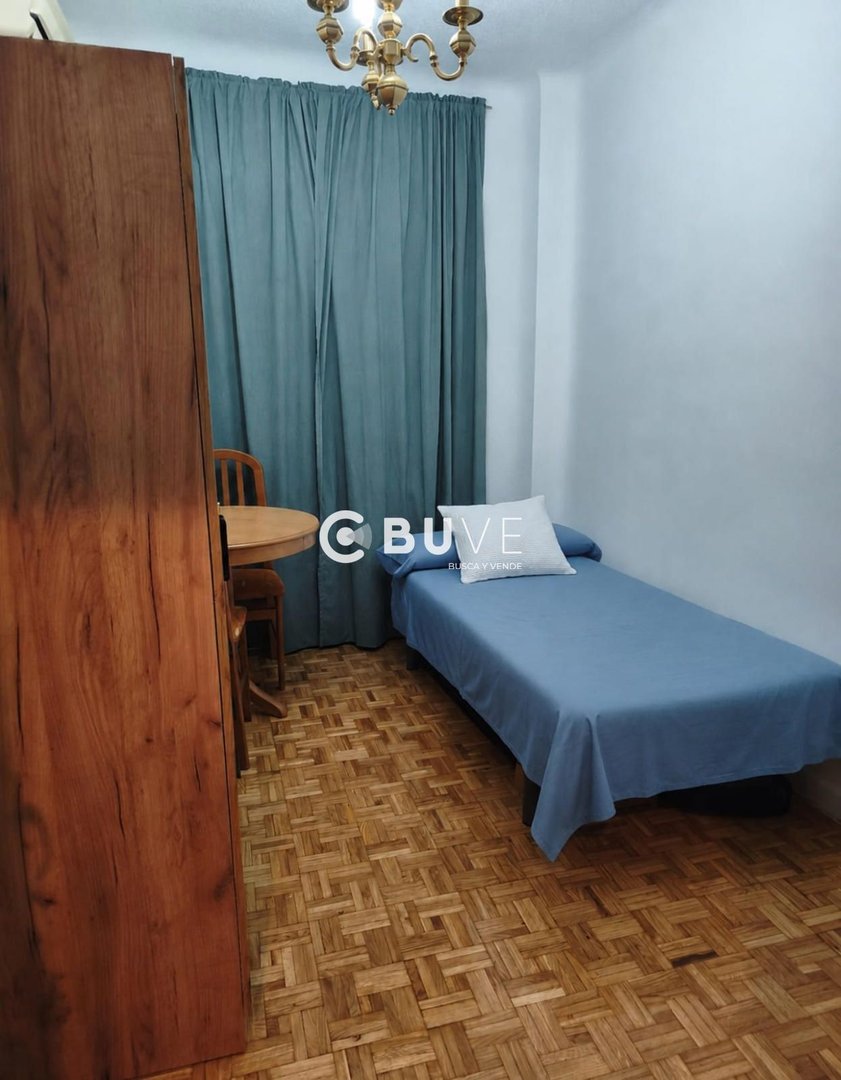 Zimmer zur Miete, Madrid