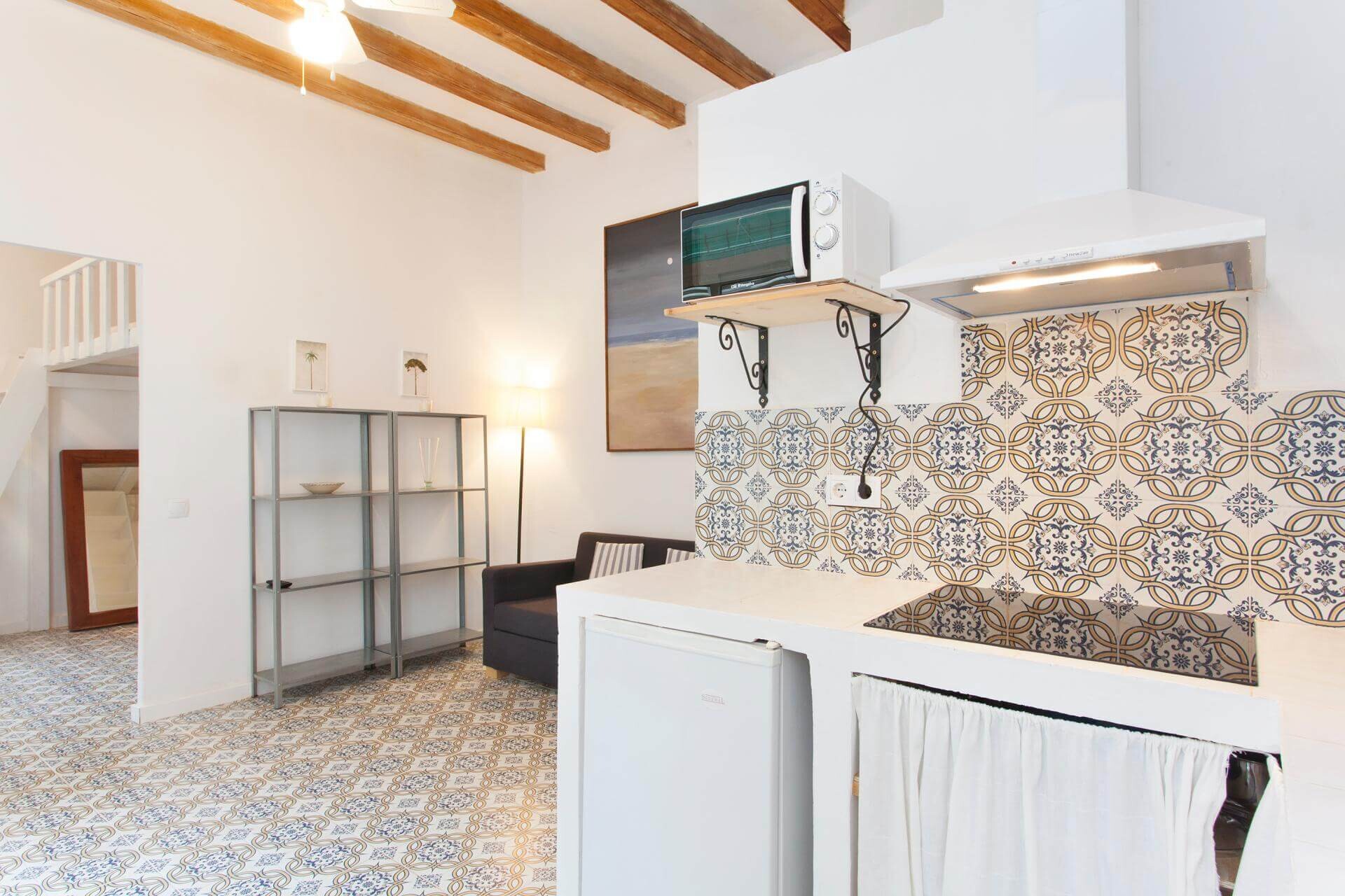 Pis de 52 m² a Móstoles