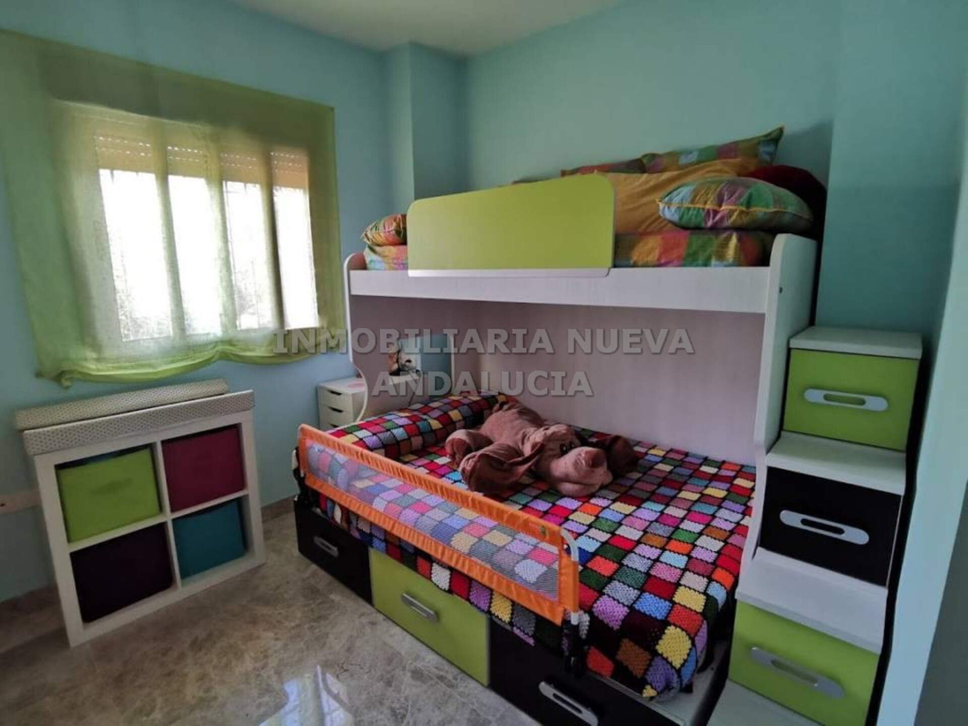Piso de 80 m² en Almería