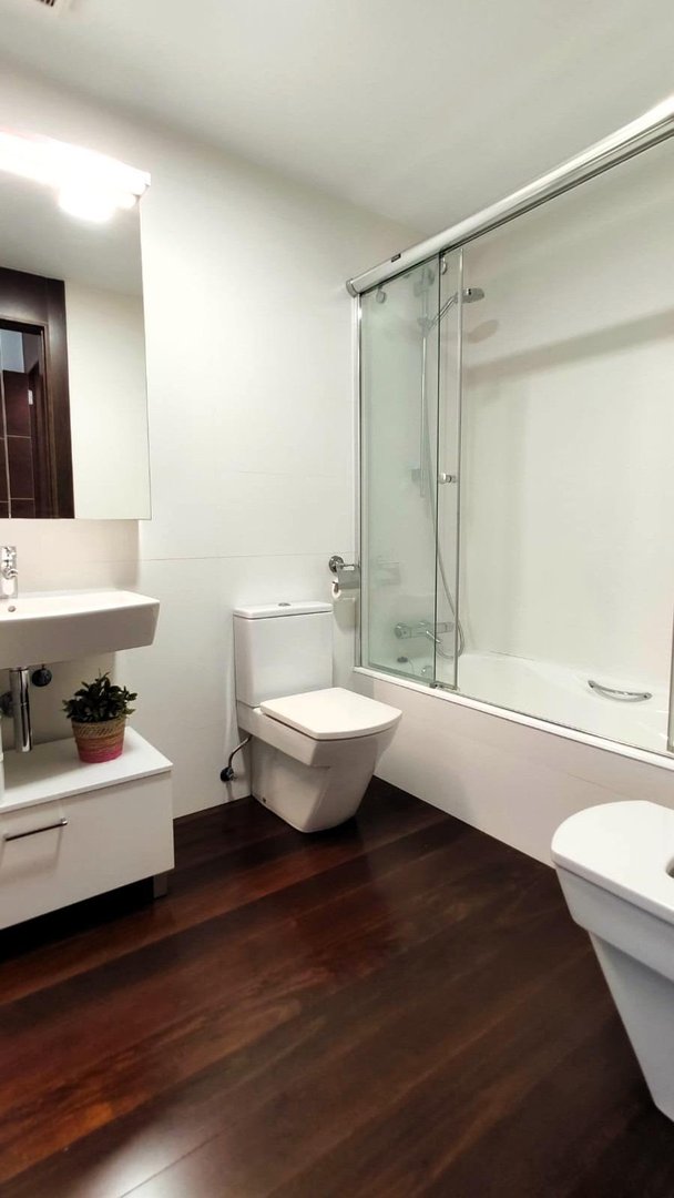 Piso de 115 m² en Bilbao