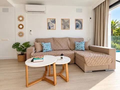 Wohnung 65 m² in Mogán