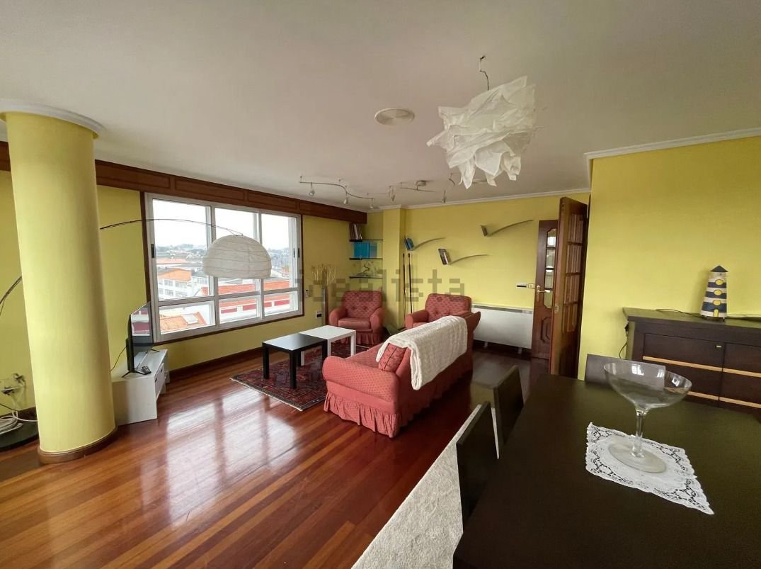 Piso en alquiler, Carballo