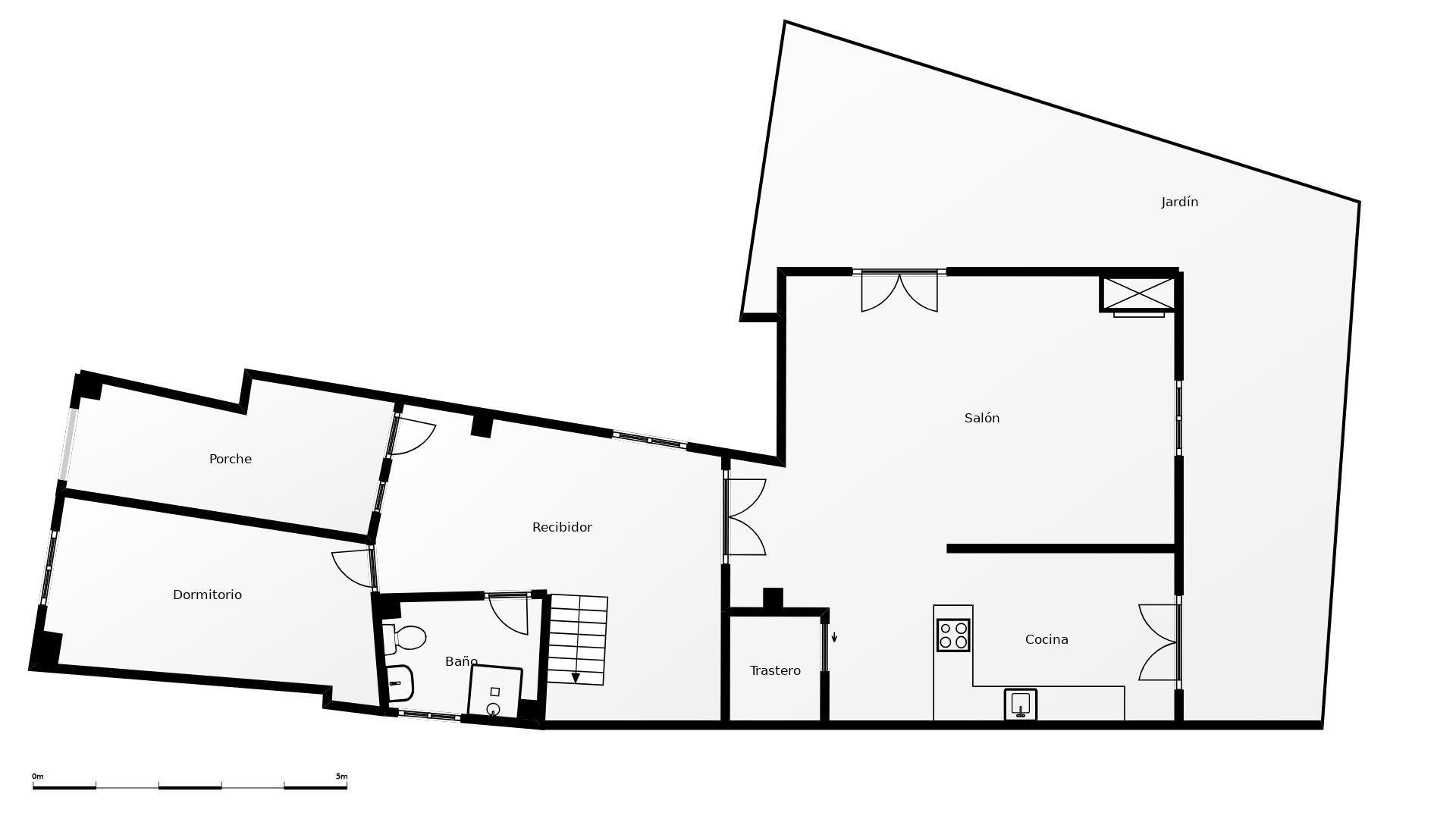 Casa de 232 m² en Setenil de las Bodegas