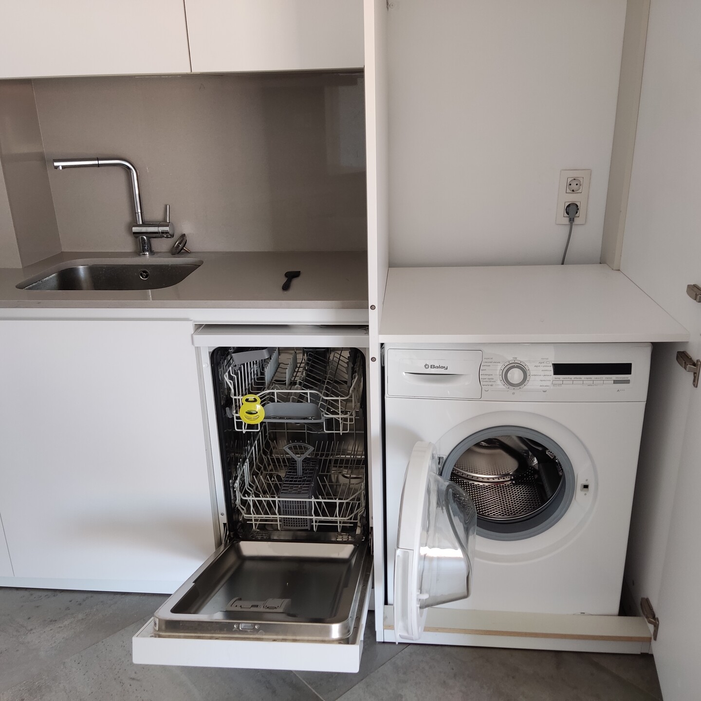 Pis de 50 m² a Barcelona