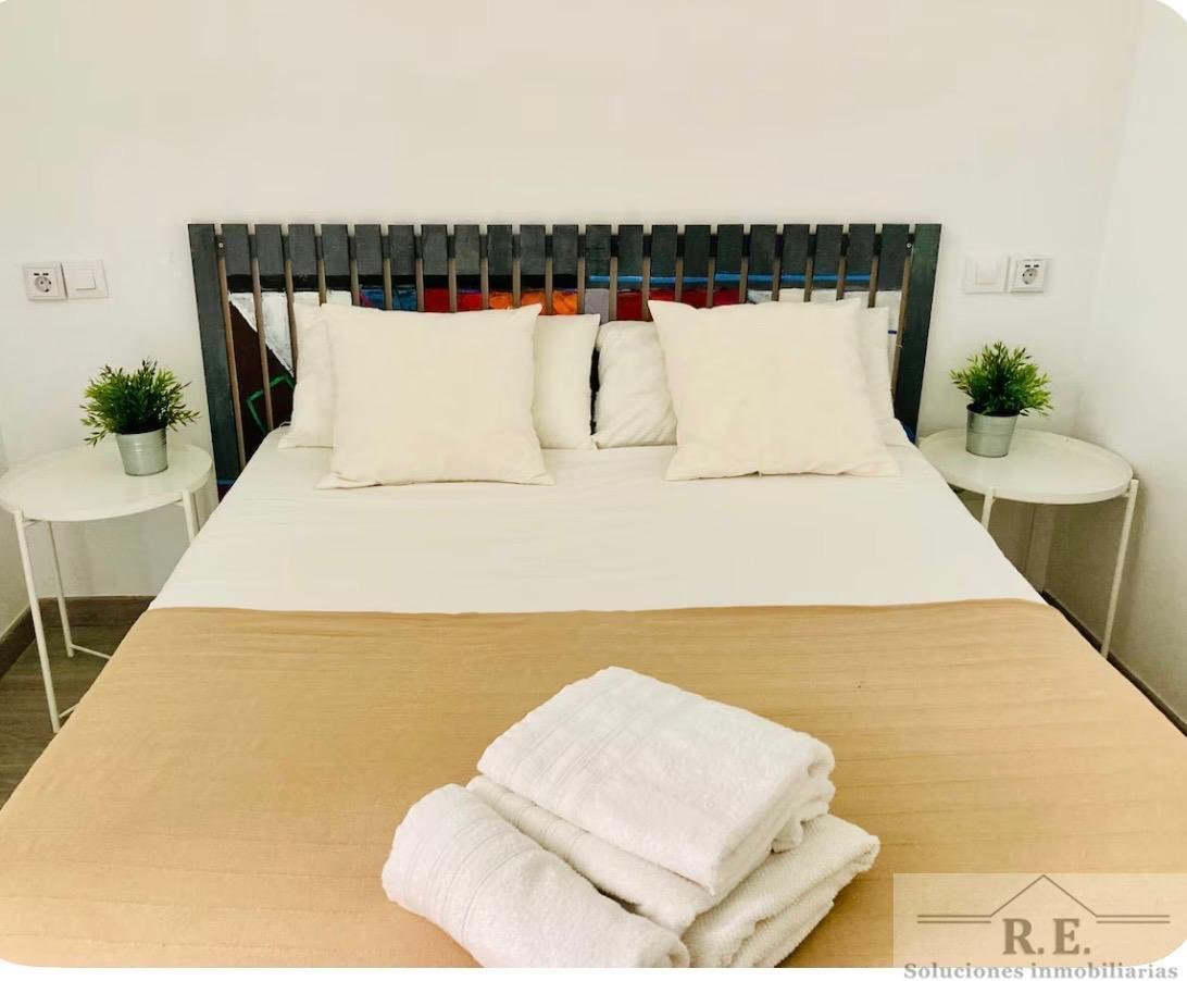 Wohnung 38 m² in Madrid