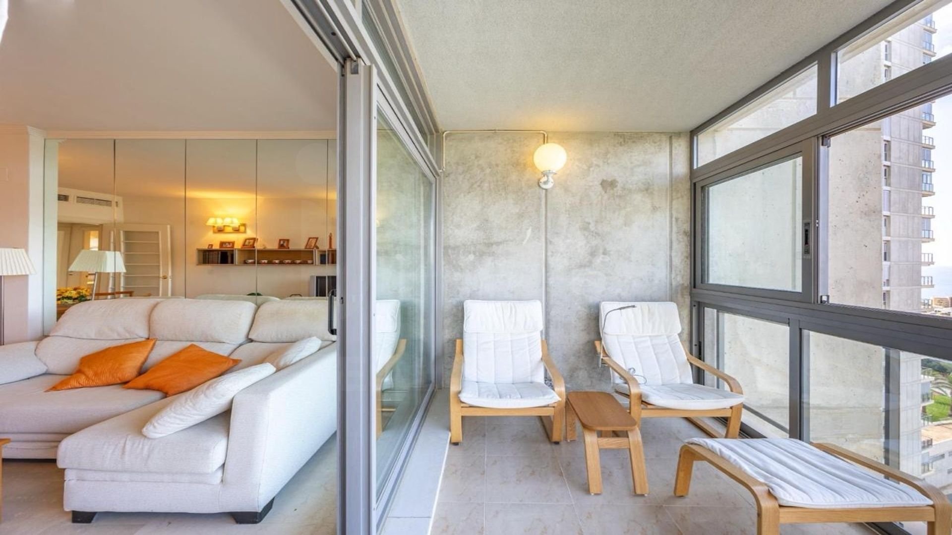 Pis de 110 m² a Benidorm