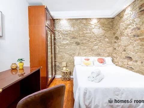 Habitación 230 m², Santiago de Compostela