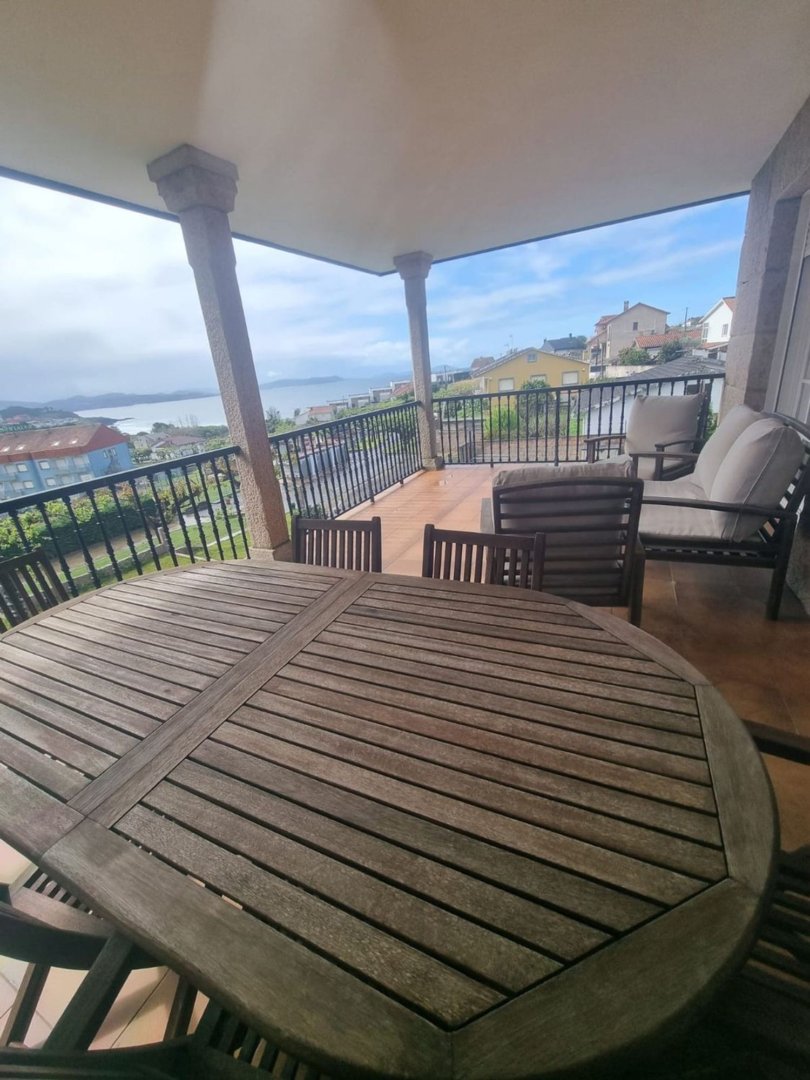 Piso de 160 m² en Sanxenxo