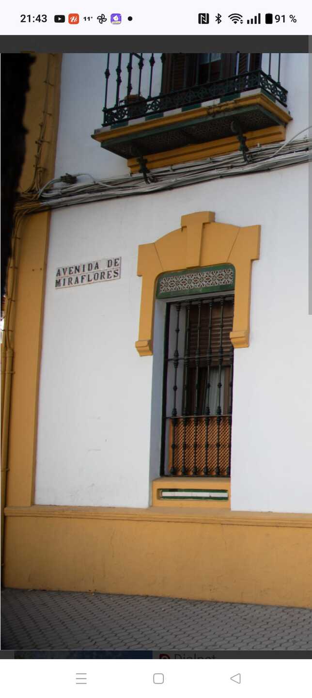 Habitación 100 m², Sevilla