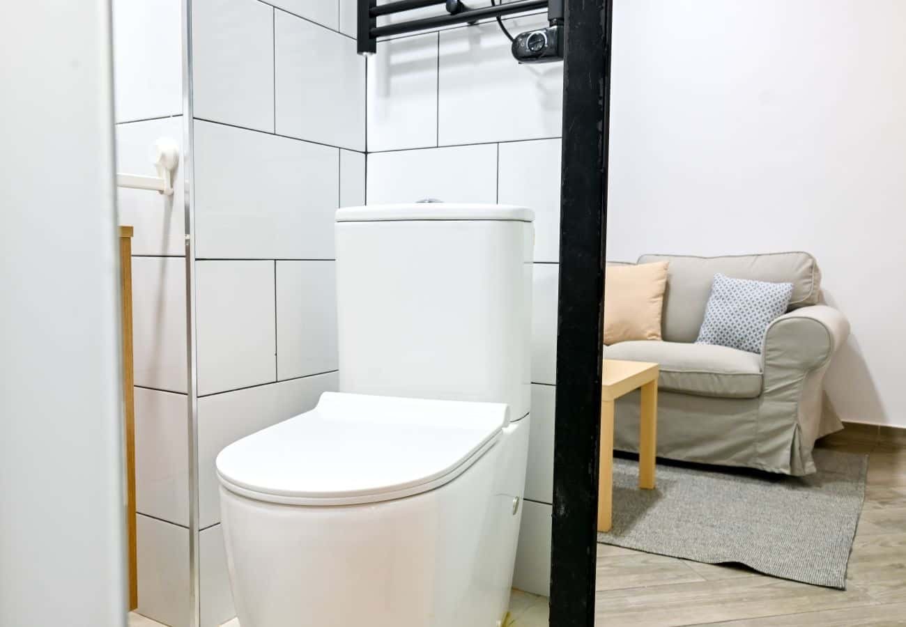 Pis de 30 m² a Madrid