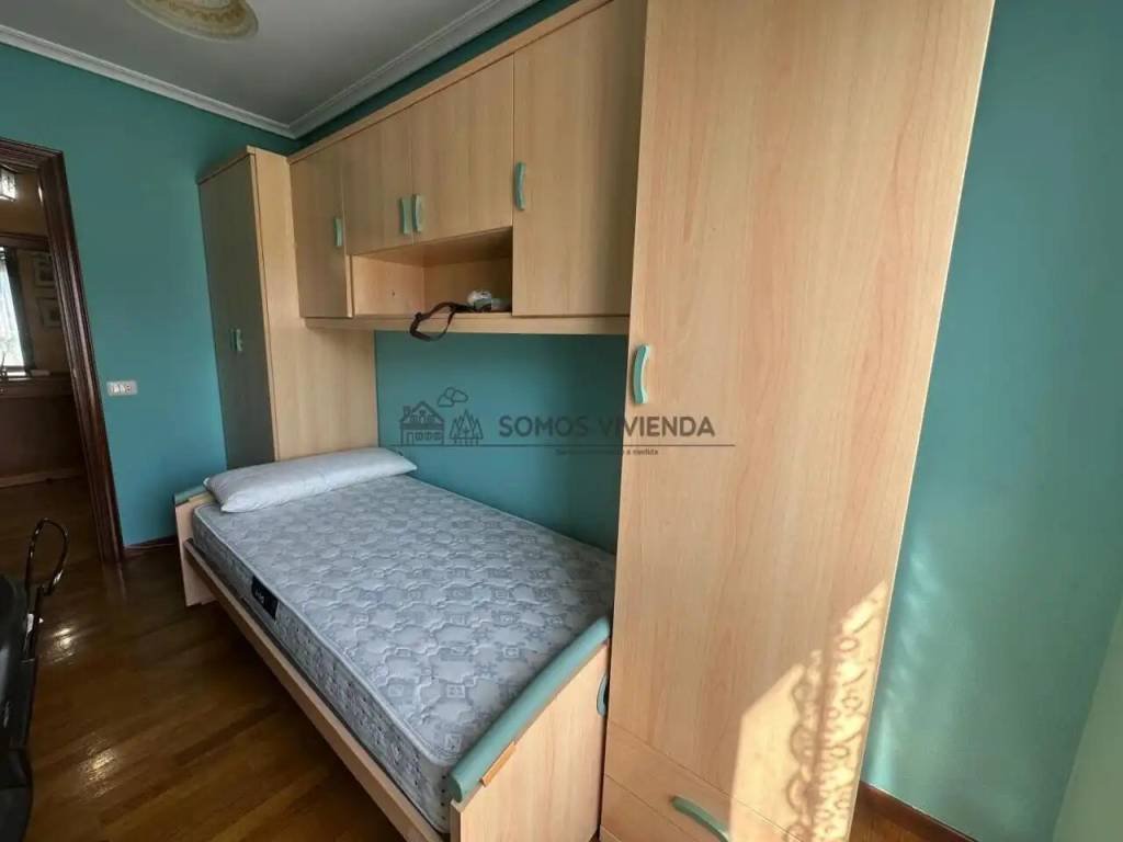Piso de 116 m² en Ourense