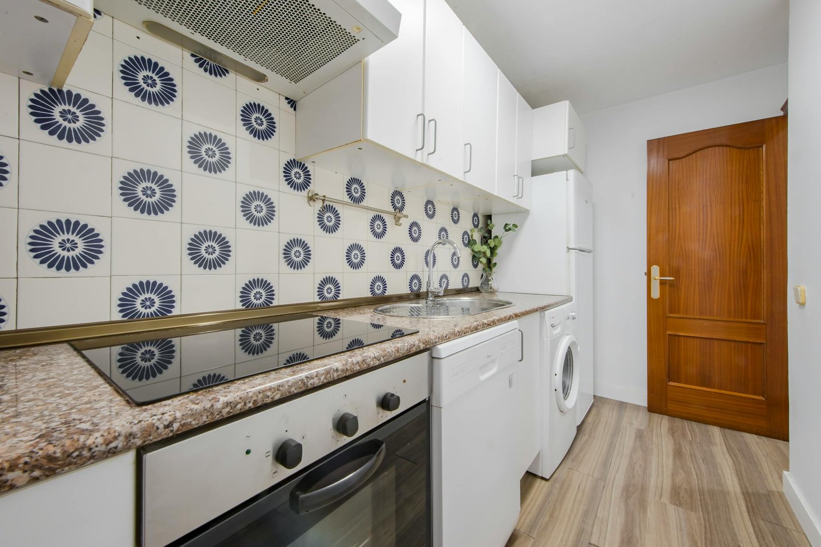 Pis de 117 m² a Madrid