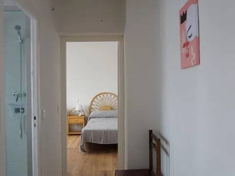 Habitació de lloguer, Àvila