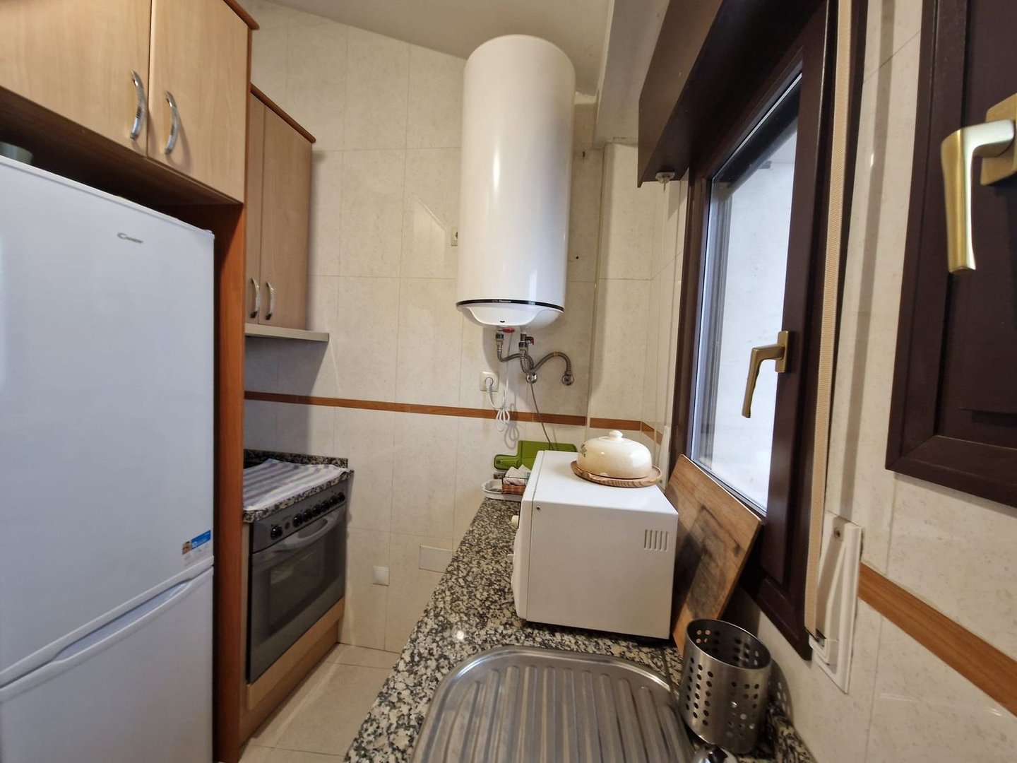 Wohnung 130 m² in Segovia