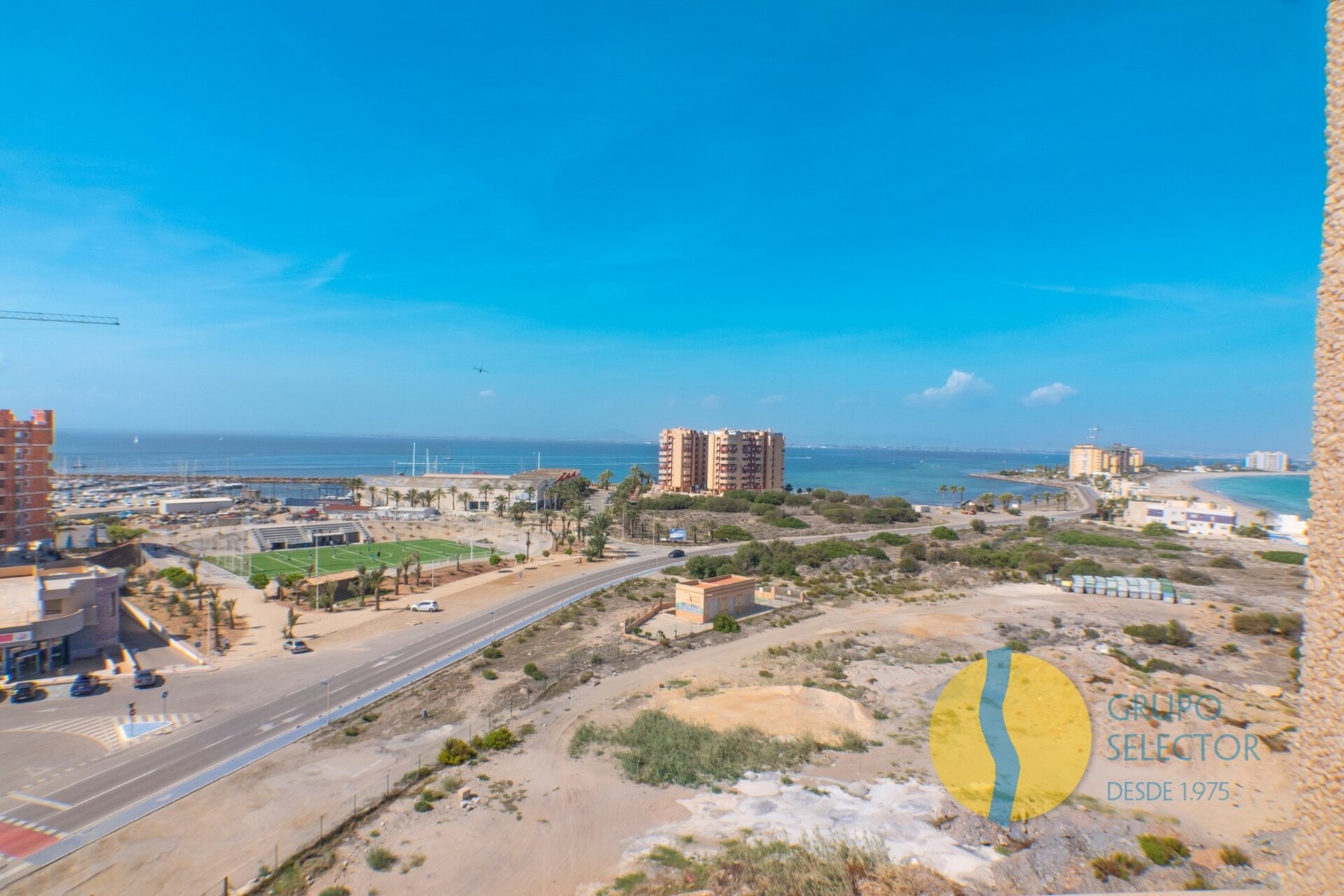 Piso de 40 m² en San Javier
