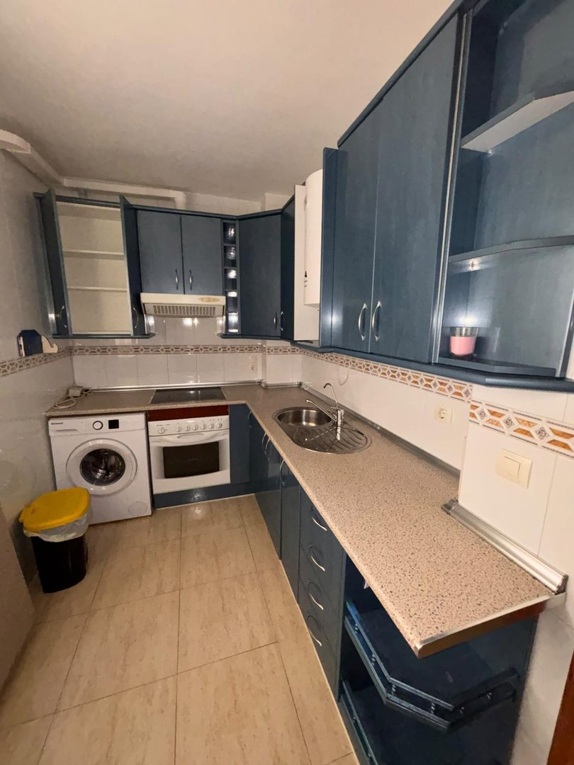 Apartamento 75 m² em Vícar