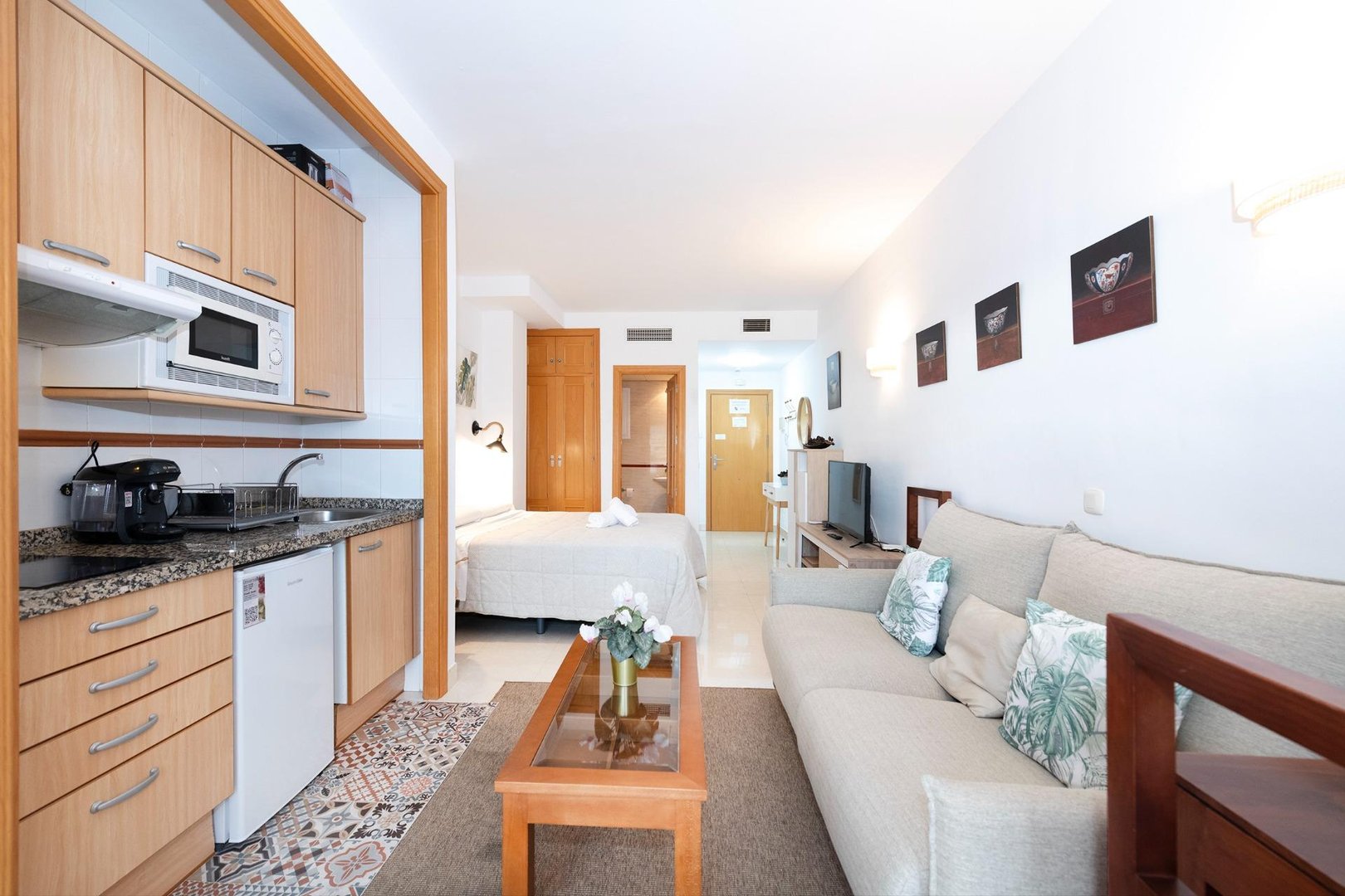Piso de 50 m² en Rincón de la Victoria
