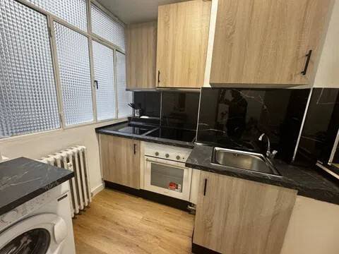 Zimmer zur Miete, Madrid