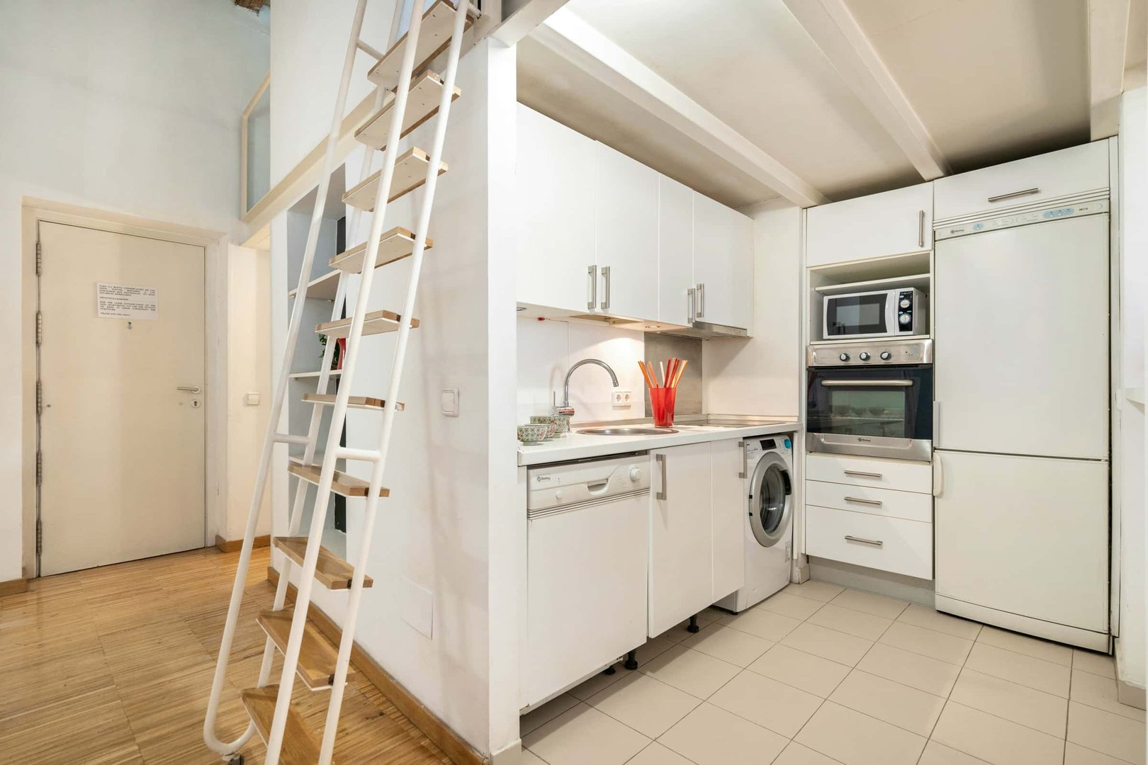 Appartamento 75 m² a Madrid
