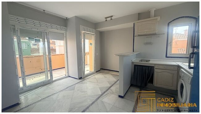 Piso de 104 m² en El Puerto de Santa María