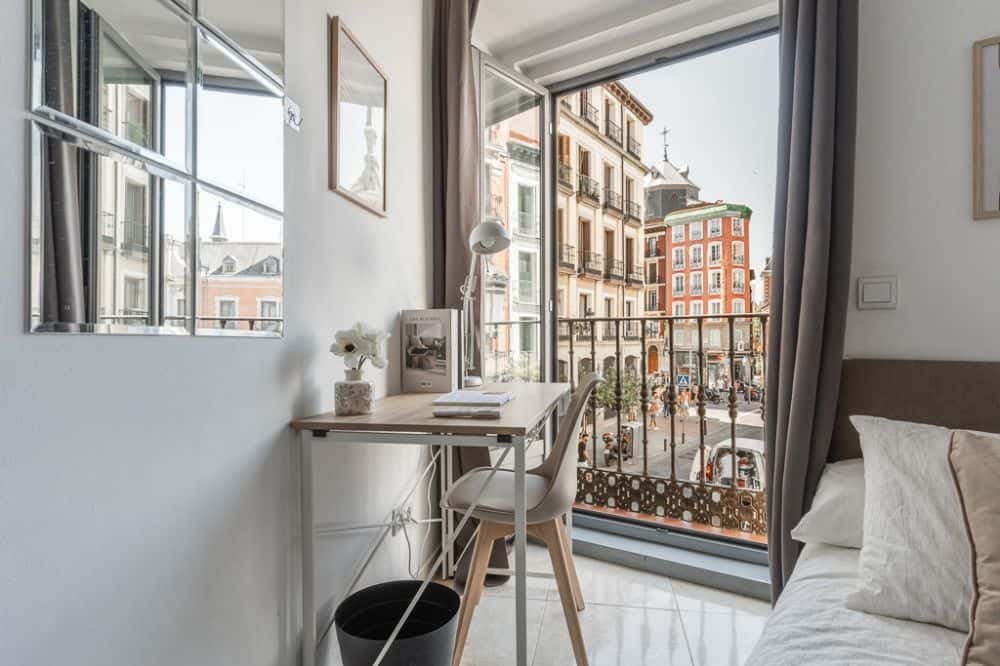 Кімната в оренду, Madrid