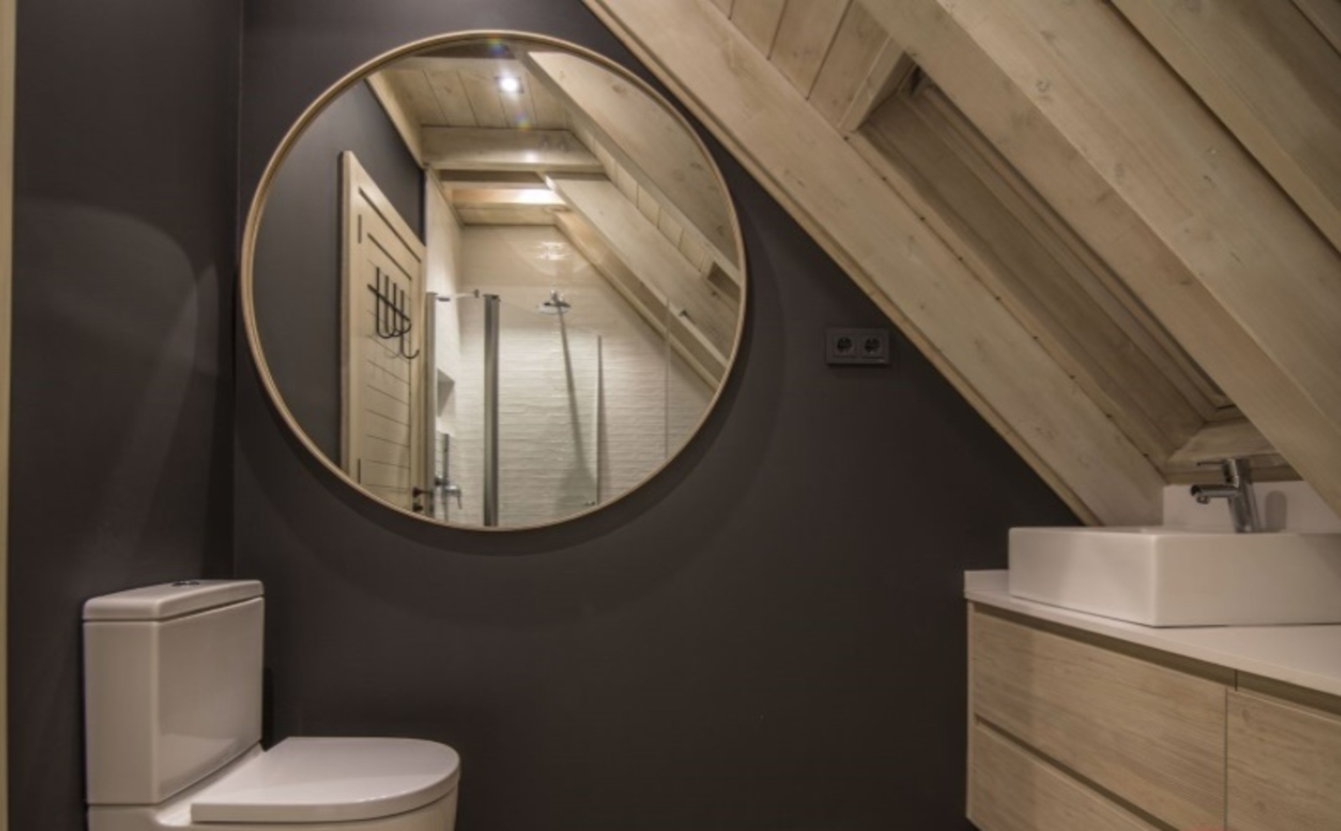Piso de 92 m² en Jaca