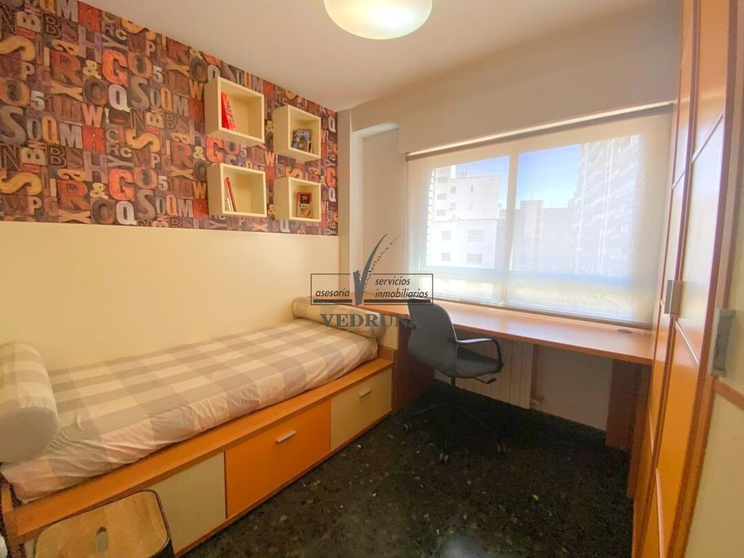 Piso de 85 m² en Zaragoza