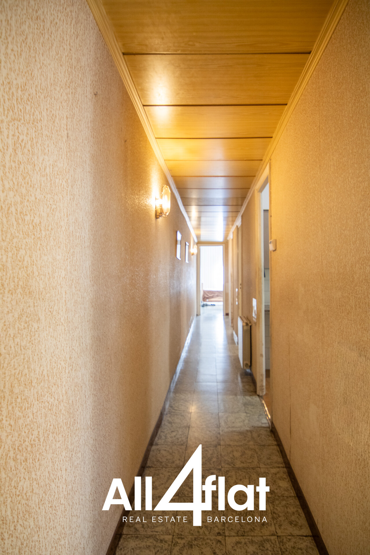 Piso de 124 m² en Barcelona