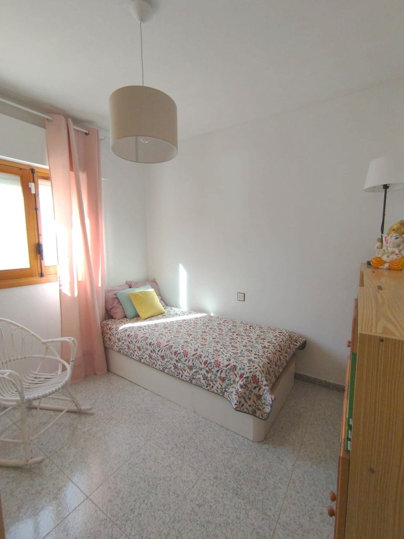 Piso de 110 m² en Águilas