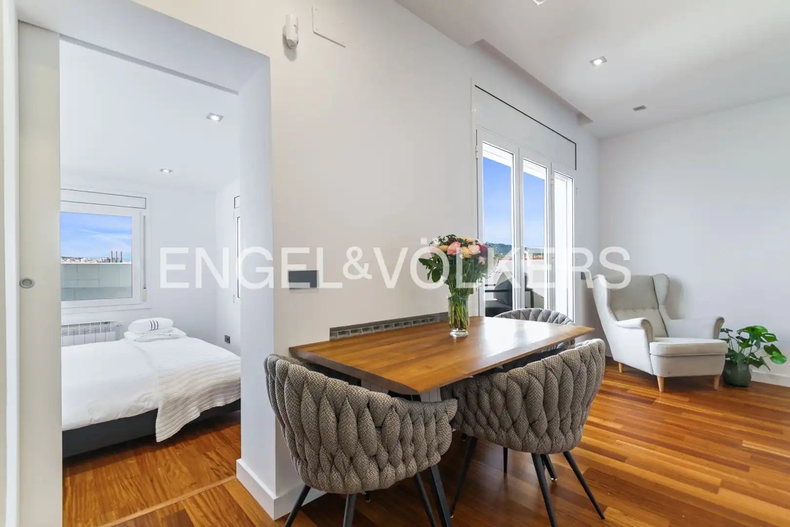 Piso de 48 m² en Barcelona