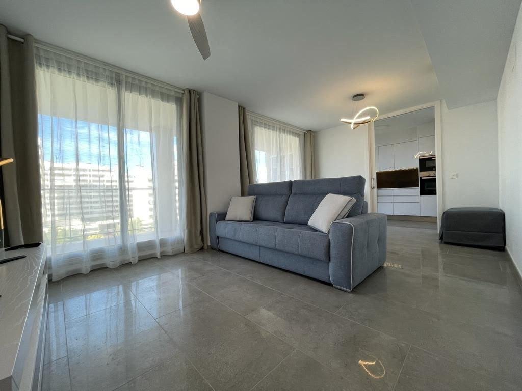 Квартира 117 м² в Аликанте