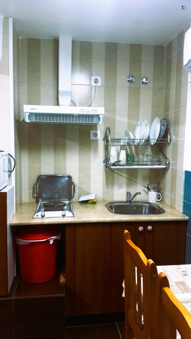 Appartamento 26 m² a Barcelona