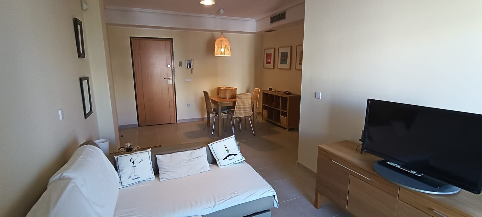Piso de 63 m² en San Jorge