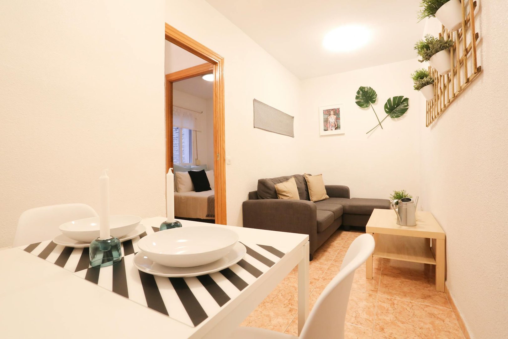 Appartamento 45 m² a Madrid