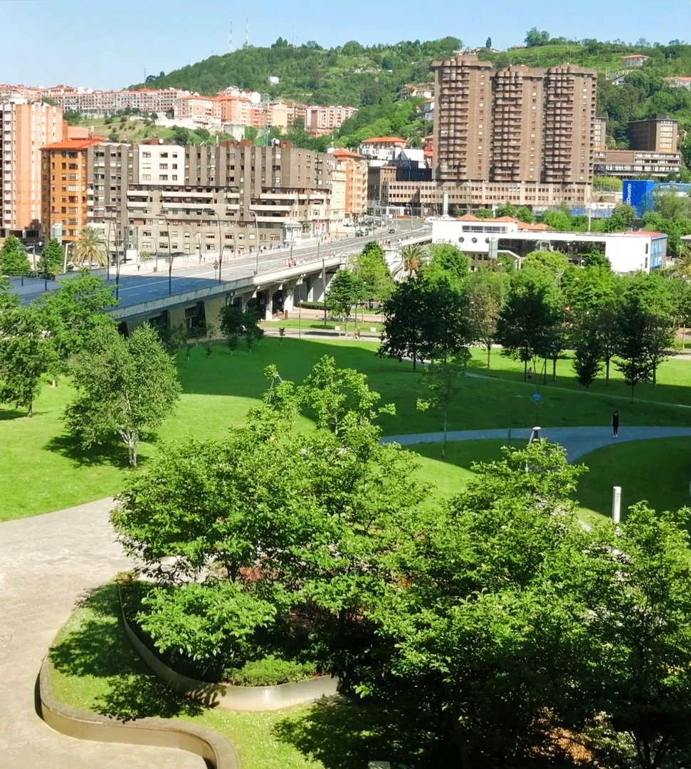 Piso de 115 m² en Bilbao
