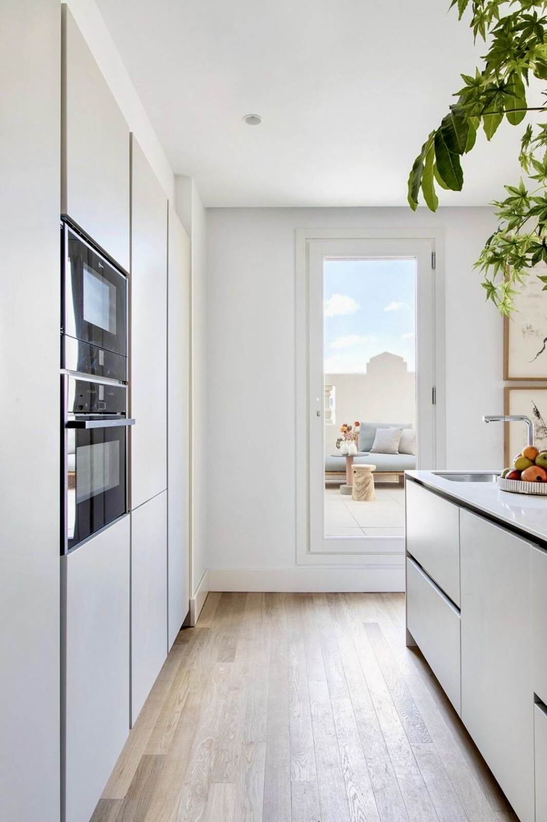 Pis de 128 m² a Madrid