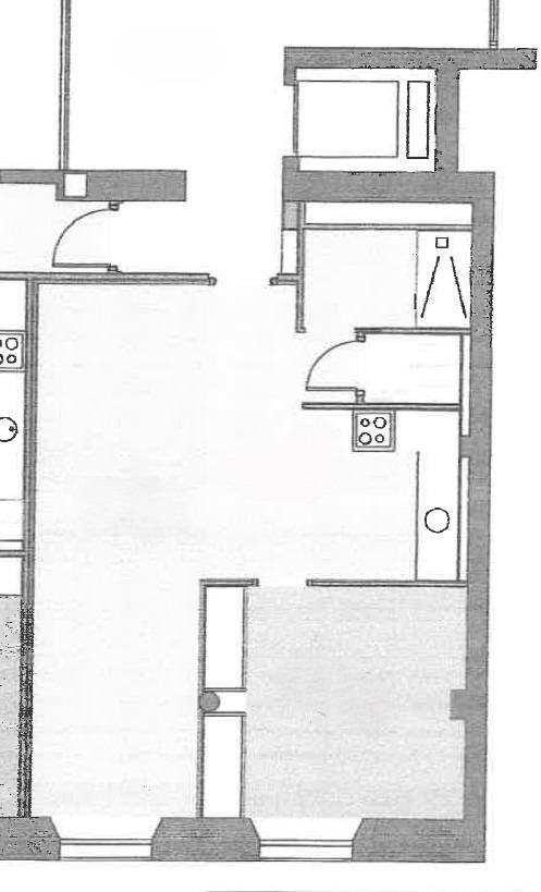 Piso de 60 m² en Valladolid