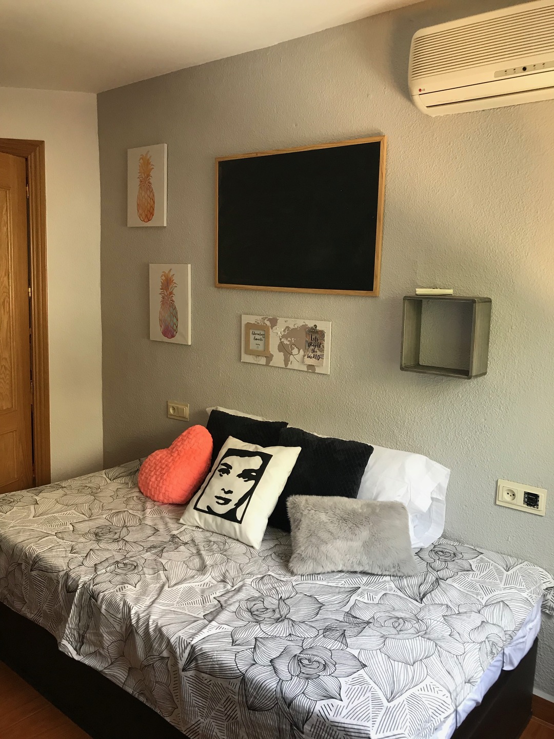 Habitación 75 m², Granada