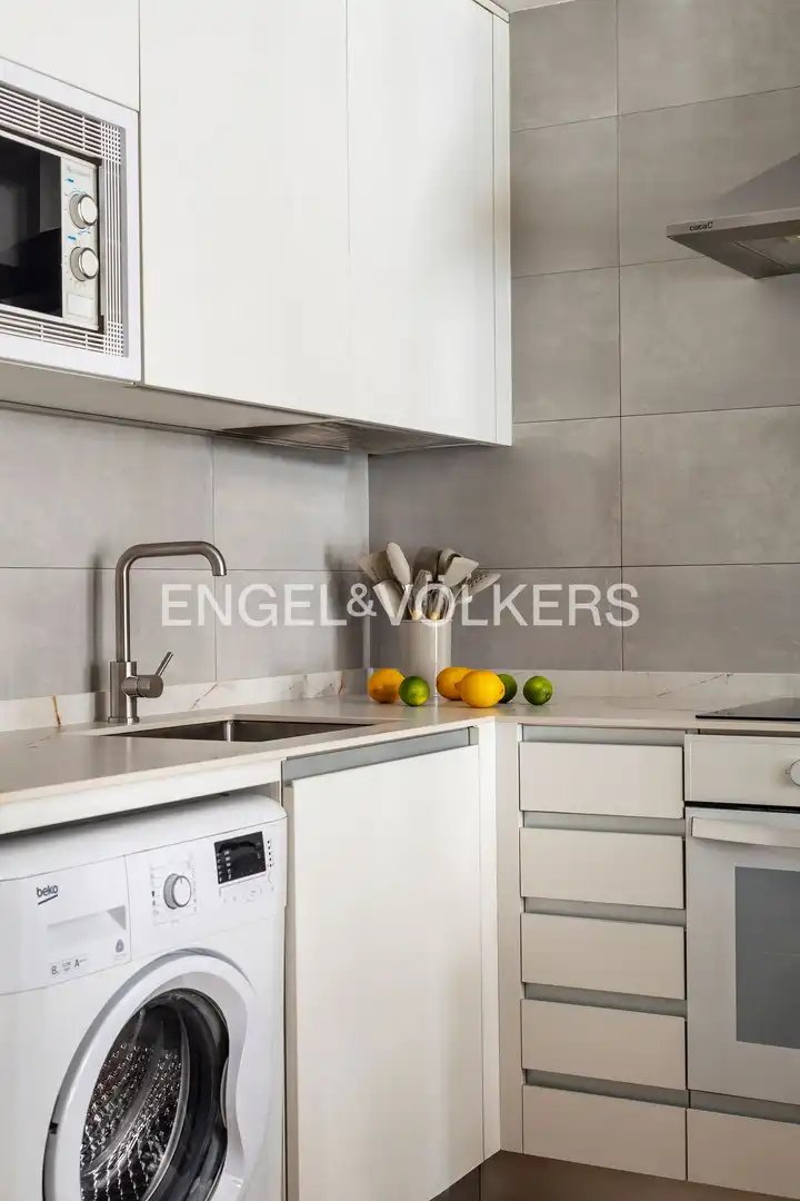Pis de 63 m² a Madrid