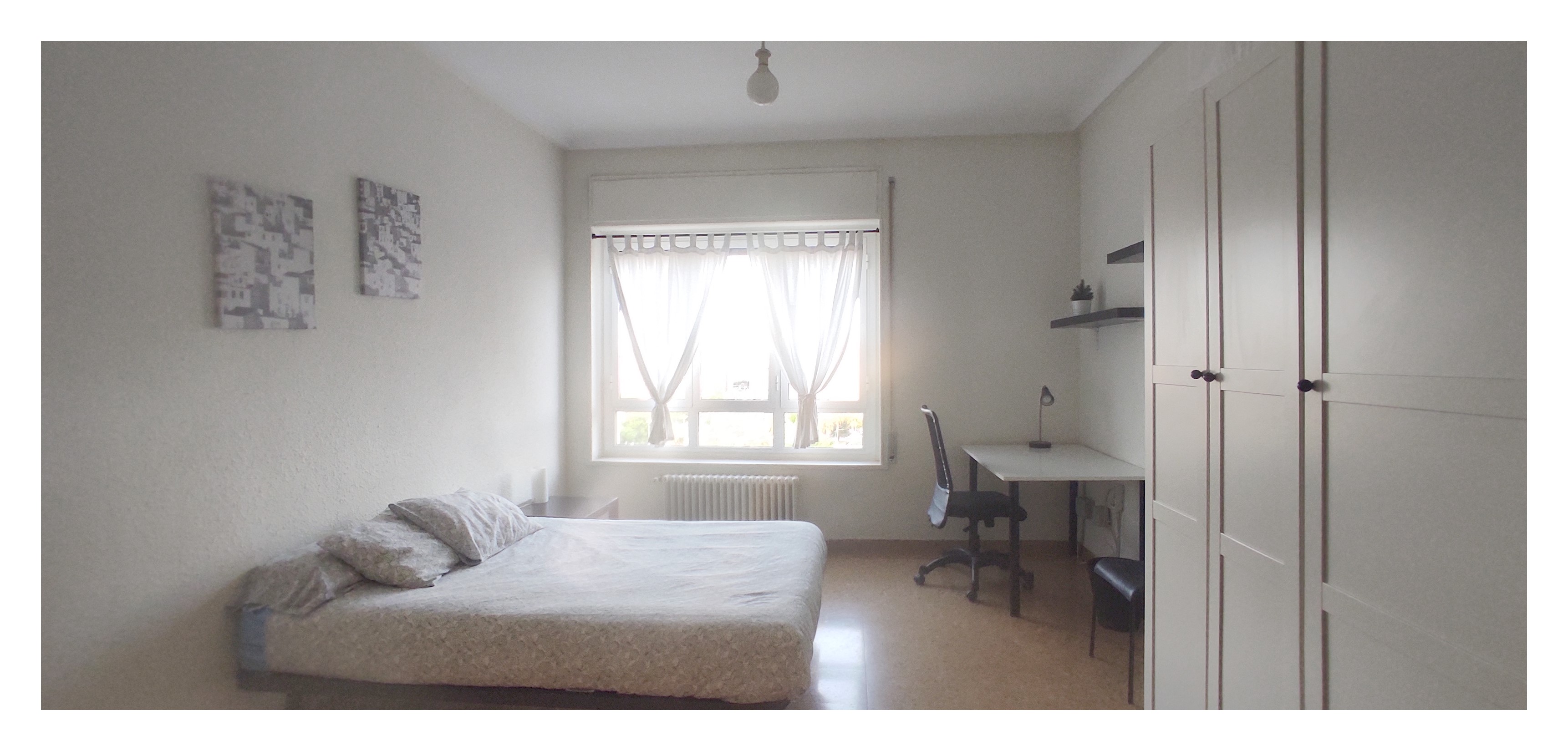 Habitación 150 m², Zaragoza