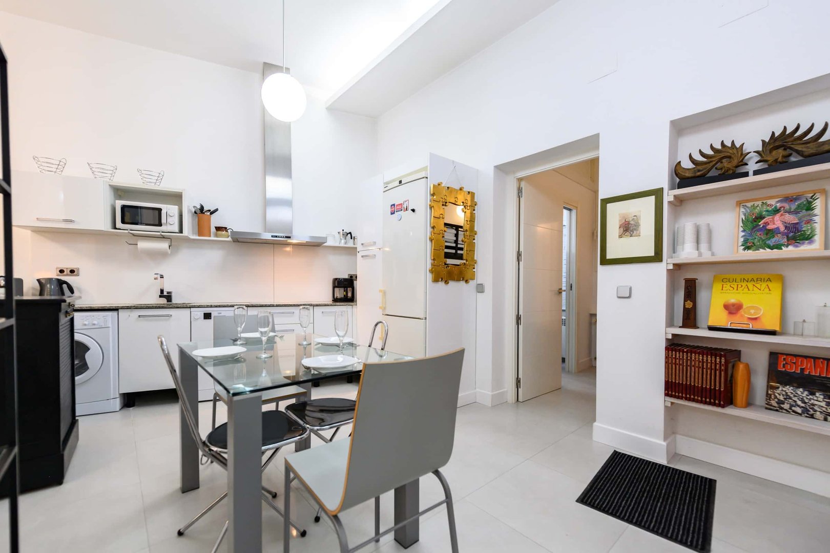 Pis de 58 m² a Madrid