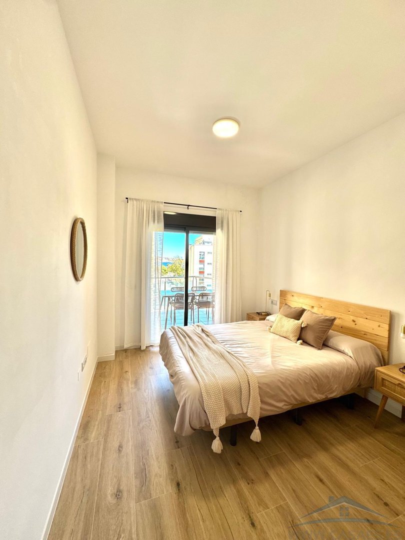 Flat 80 m² in Roquetas de Mar